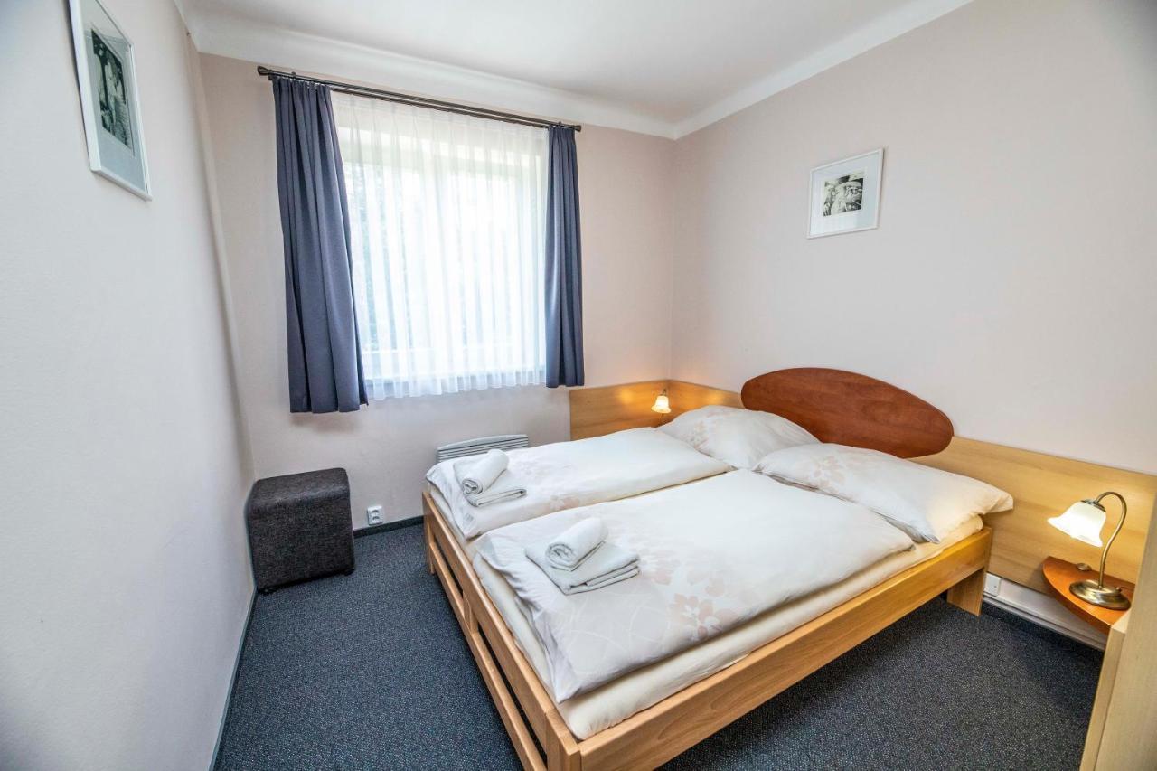 Parkhotel Skalni Mesto Jičín Exterior foto